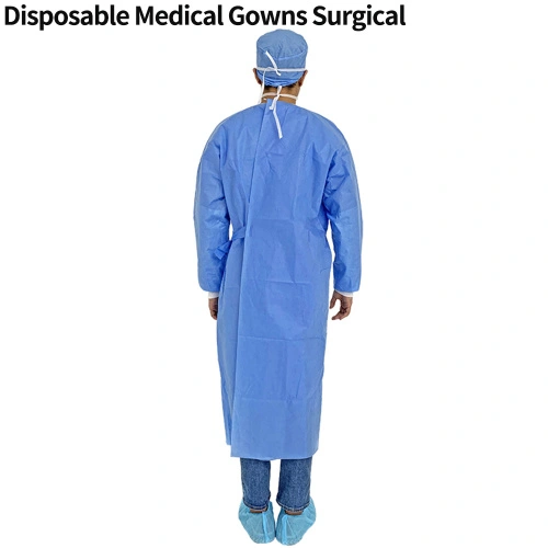 Batas medicas desechables sales